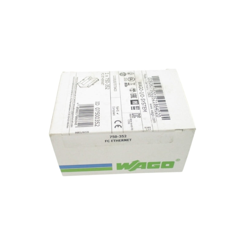 WAGO 750-352 24VDC NSFS