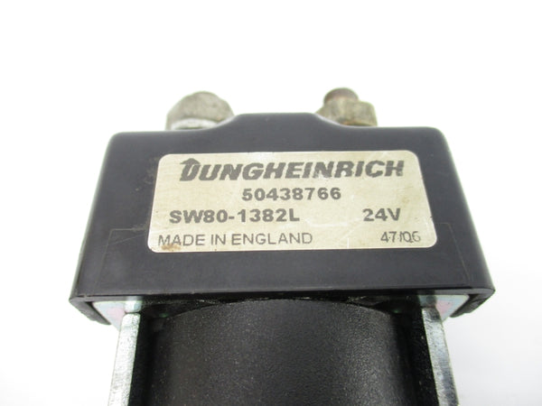 JUNGHEINRICH SW80-1382L 24V UNMP