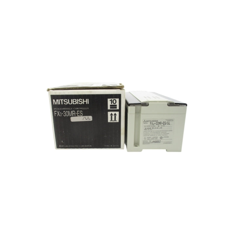 MITSUBISHI FX0-30MR-ES/UL 100-240VAC NSMP