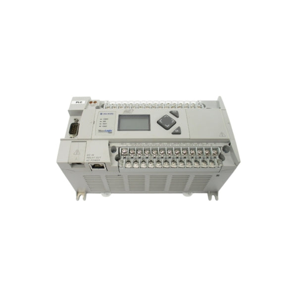 ALLEN BRADLEY 1766-L32BWA SER. B F/W 11 12-24VDC REV. B NSNP