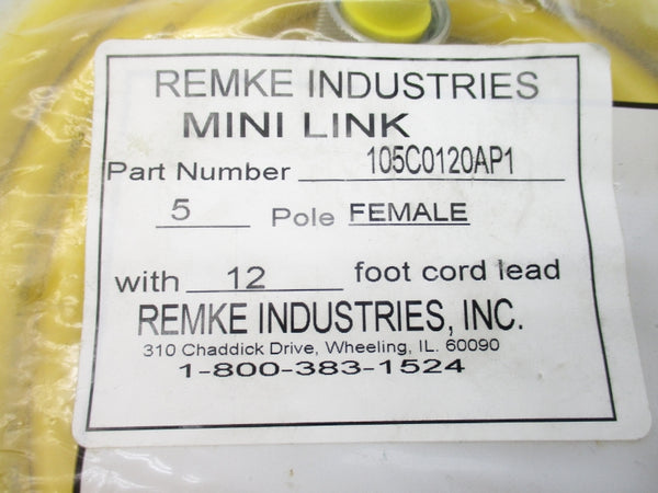 REMKE 105C0120AP1 NSMP