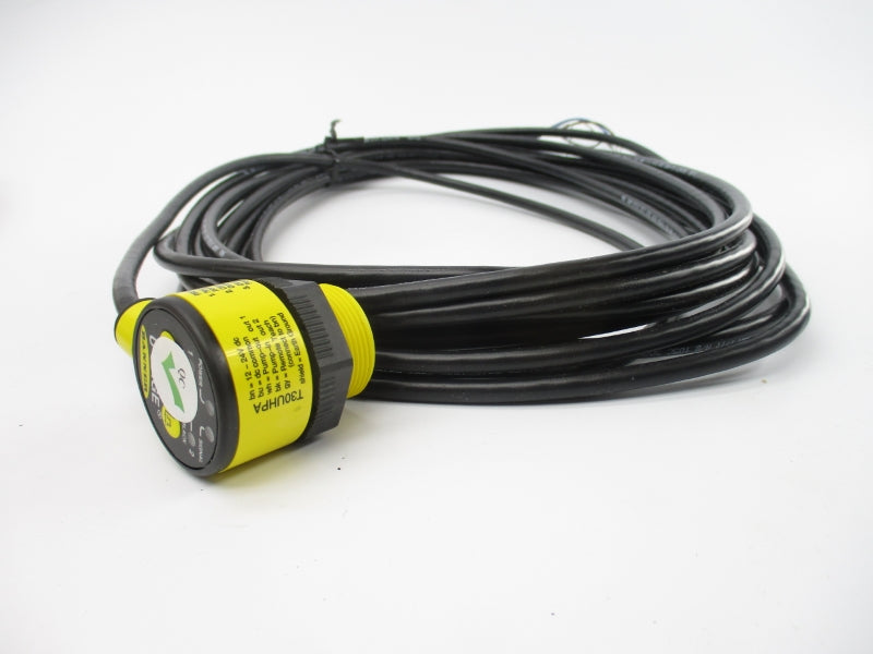 BANNER ENGINEERING T30U H PA W/30' 56890 12-24VDC NSMP