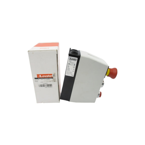 LOVATO M1P0181312060B1+6344 120V 13-18A NSMP