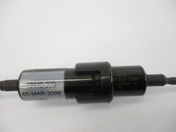 BUSSMANN HFA 250V 20A NSNP