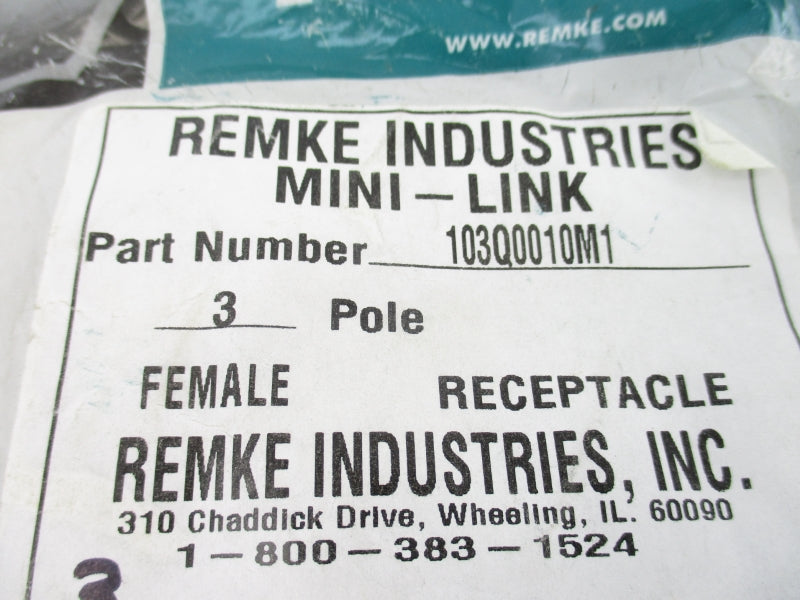REMKE 103Q0010M1 NSMP