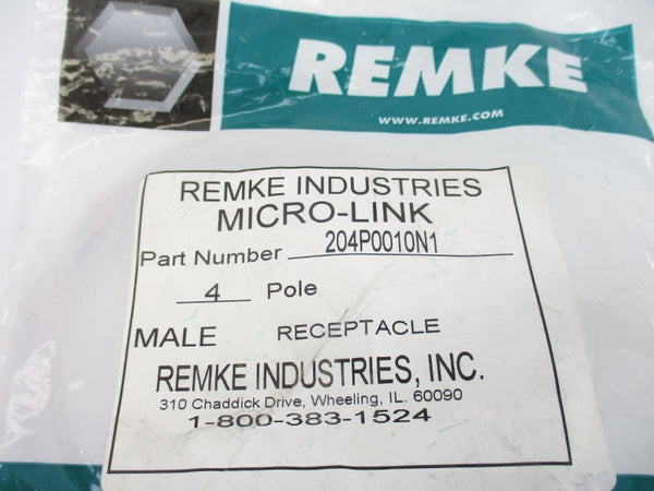 REMKE 204P0010N1 NSMP