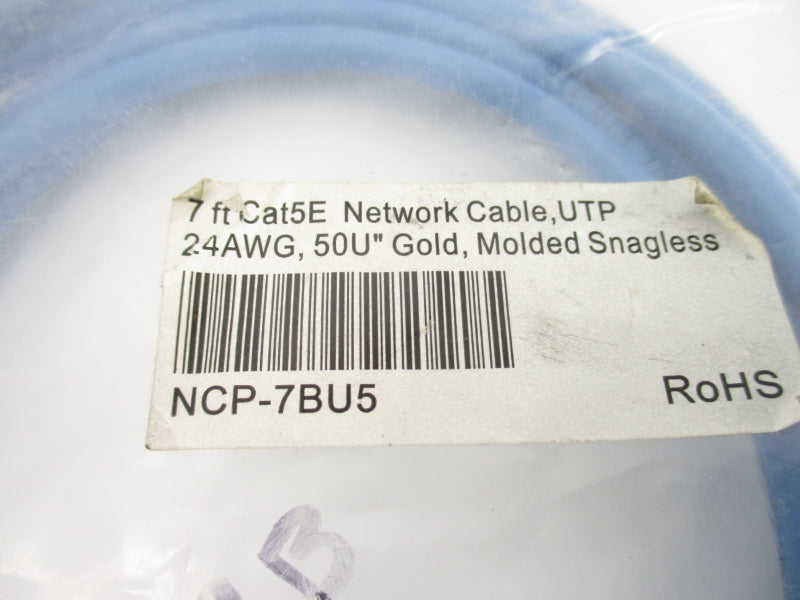 CABLE NCP-7BU5 NSMP