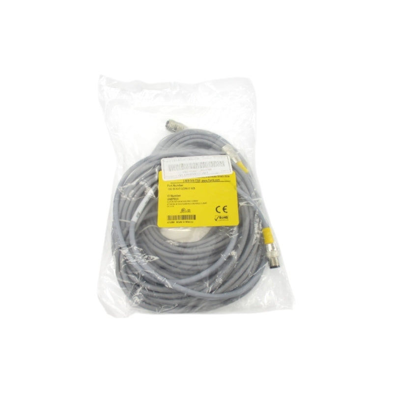 TURCK VB2-RS 4.4T-1/2RK 4T-8/8 UX07914 250V 4A NSMP