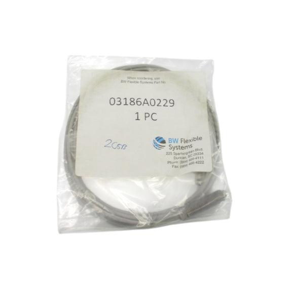BW FLEXIBLE SYSTEMS 03186A0229 NSMP