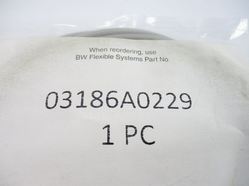 BW FLEXIBLE SYSTEMS 03186A0229 NSMP