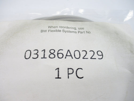 BW FLEXIBLE SYSTEMS 03186A0229 NSMP