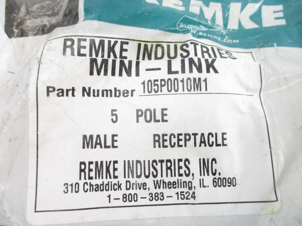 REMKE 105P0010M1 NSMP