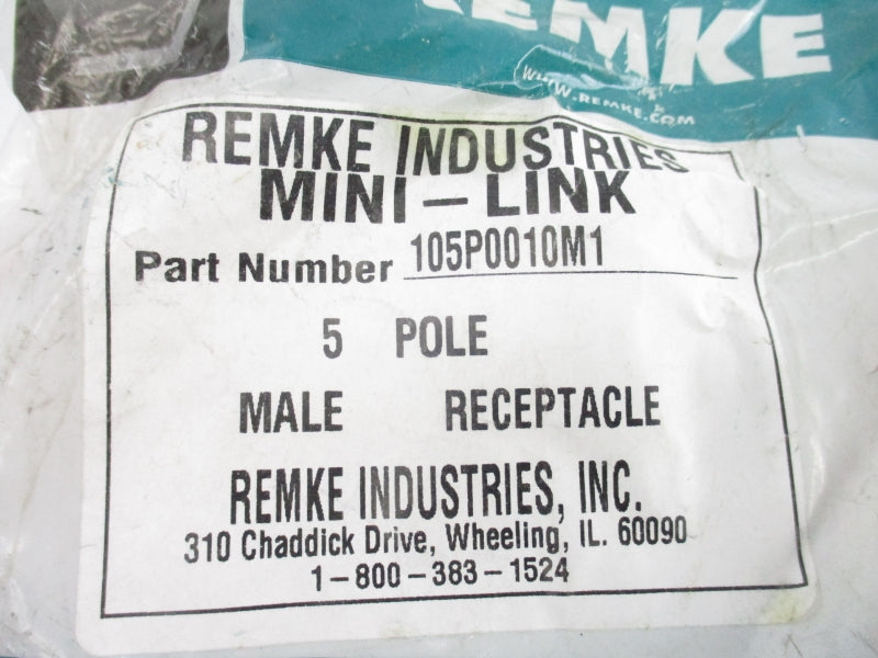 REMKE 105P0010M1 NSMP