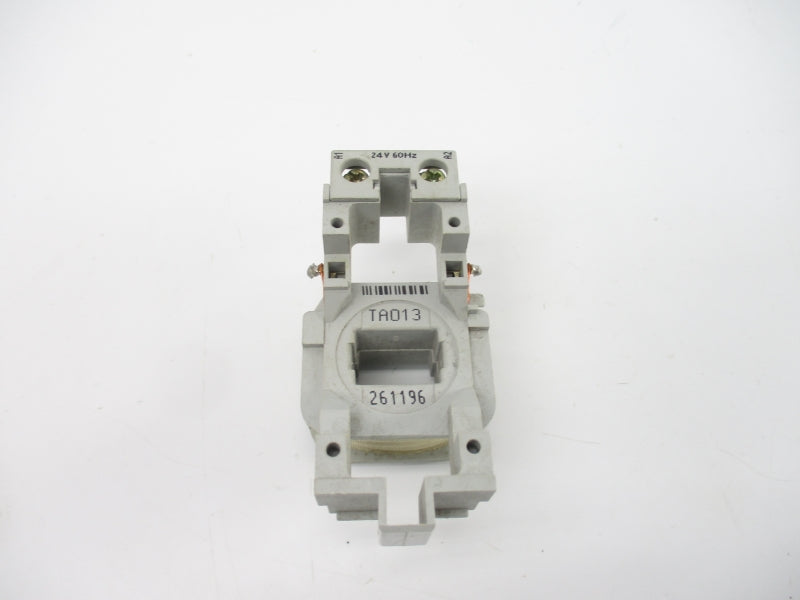 ALLEN BRADLEY TA-013 SER. A 24V (BR/WH) NSMP