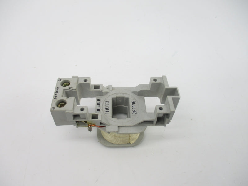 ALLEN BRADLEY TA-013 SER. A 24V (BR/WH) NSMP