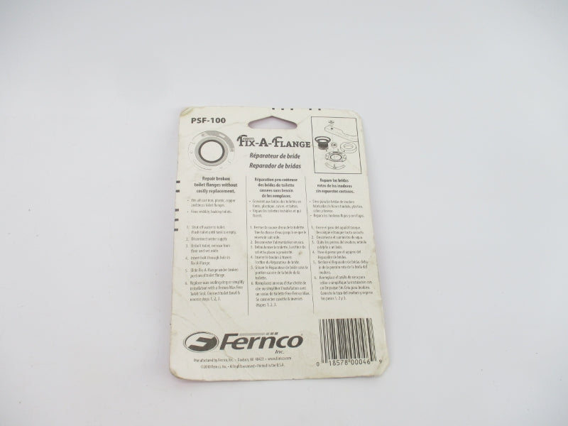 FERNCO PSF-100 NSMP