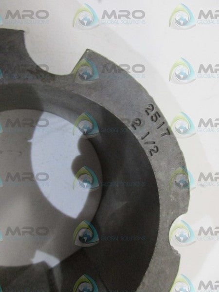 DODGE 117099 2517 TAPER LOCK BUSHING 2-1/2" NSNP