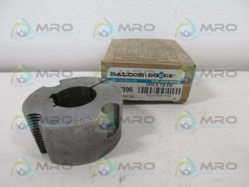 DODGE 119396 1310 TAPER LOCK BUSHING 7/8"  NSMP