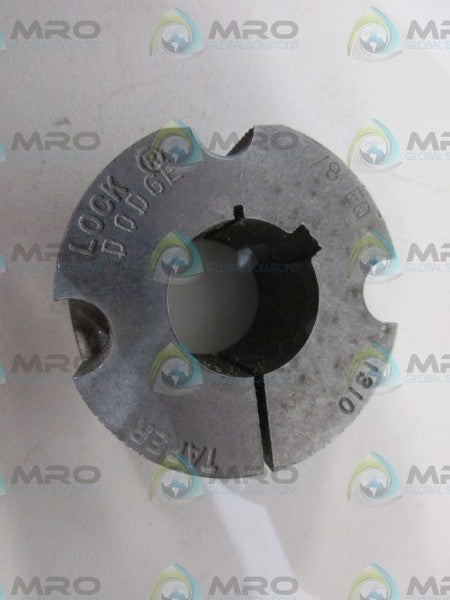 DODGE 119396 1310 TAPER LOCK BUSHING 7/8"  NSMP