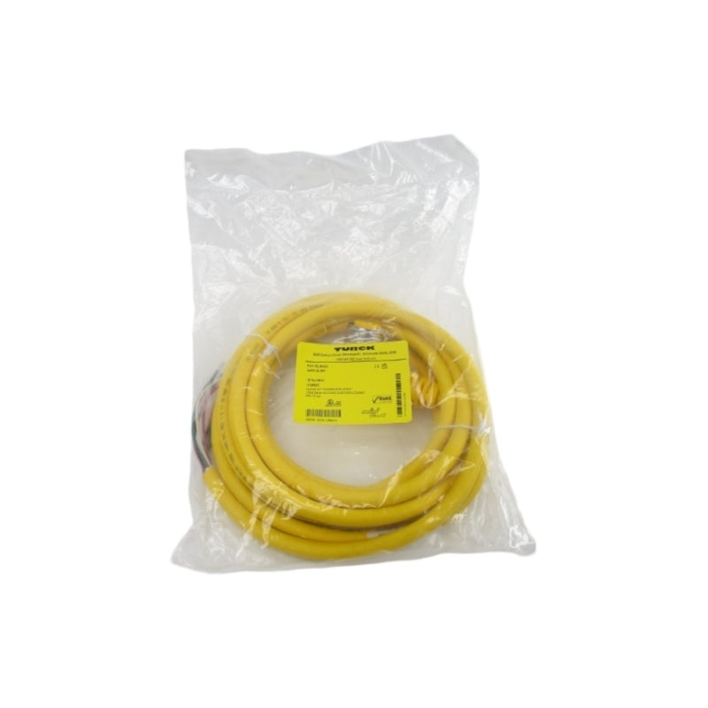 TURCK WKM96-4M U-08891 600V 7A NSMP