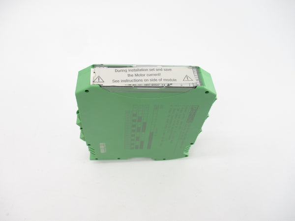 PHOENIX CONTACT ELRH5-IES-SC-24DC/500AC-0.6 2900582 24VDC NSMP