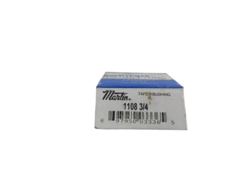 MARTIN 1108 TAPER BUSHING 3/4 NSMP
