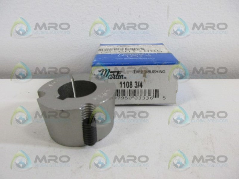 MARTIN 1108 TAPER BUSHING 3/4 NSMP