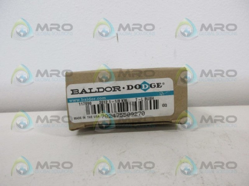DODGE 117090 2012X1-1/8-KW NSMP