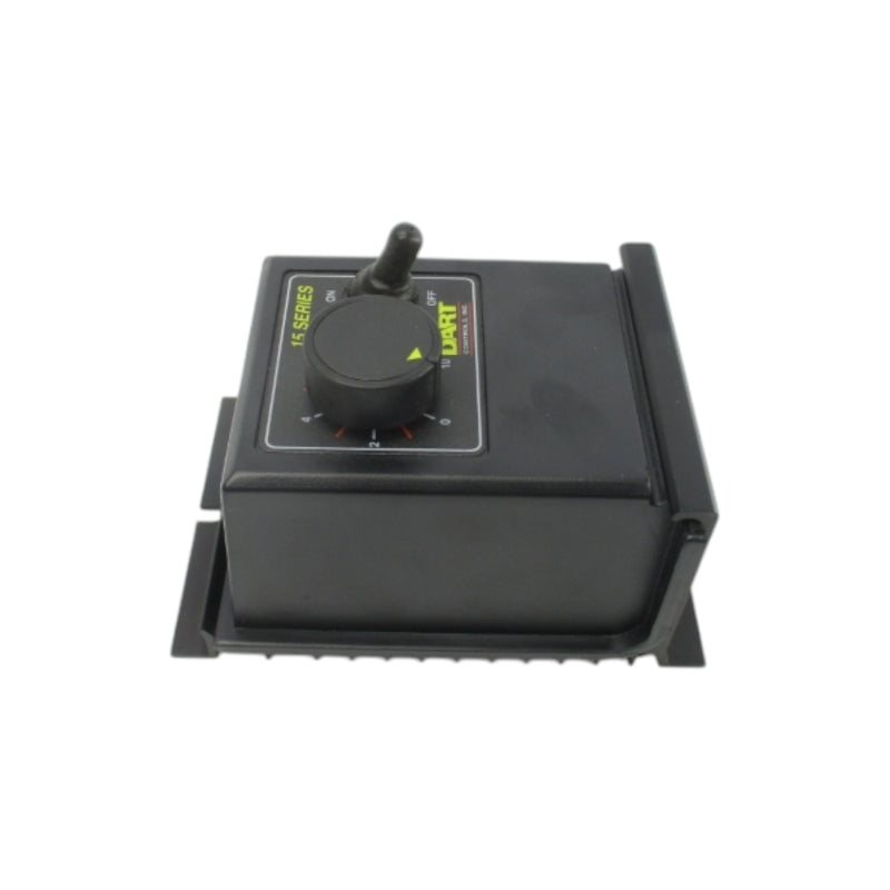 DART CONTROLS 15DVE 120/240VAC 3.0A REV. A NSNP