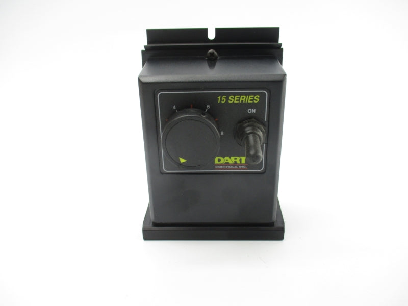 DART CONTROLS 15DVE 120/240VAC 3.0A REV. A NSNP