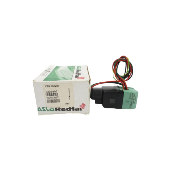 ASCO 250404-607 12-24VDC NSMP