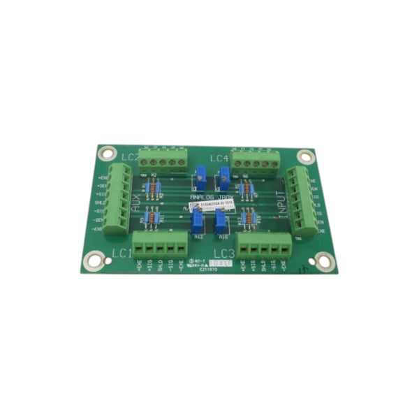 ANALOG JBOX 013640300A-00-1019 UNMP