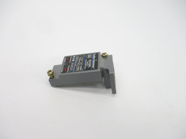 CUTLER HAMMER E51SPL SER.C1 10-30VDC NSNP