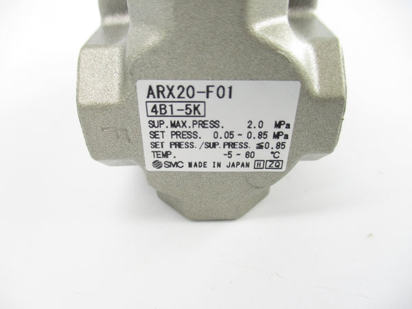 SMC ARX20-F01 NSNP