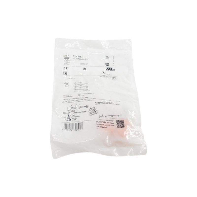 IFM EFECTOR SDN20-24-480CC SSTAH050MSSFKPG 60VAC/DC 4A NSMP