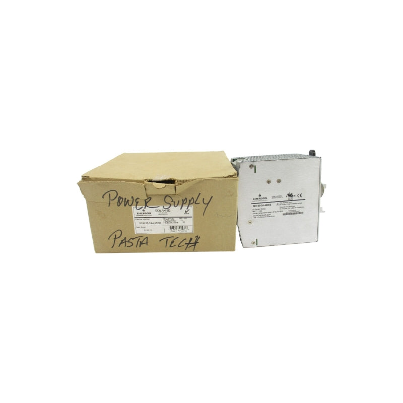 SOLA SDN20-24-480CC 380-480V 0.2A NSMP