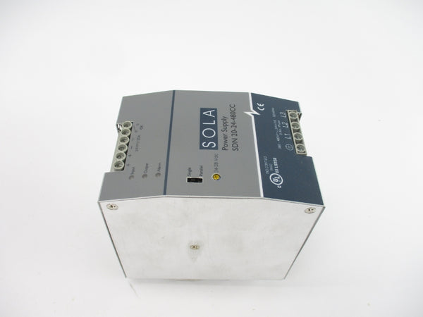 SOLA SDN20-24-480CC 380-480V 0.2A NSMP