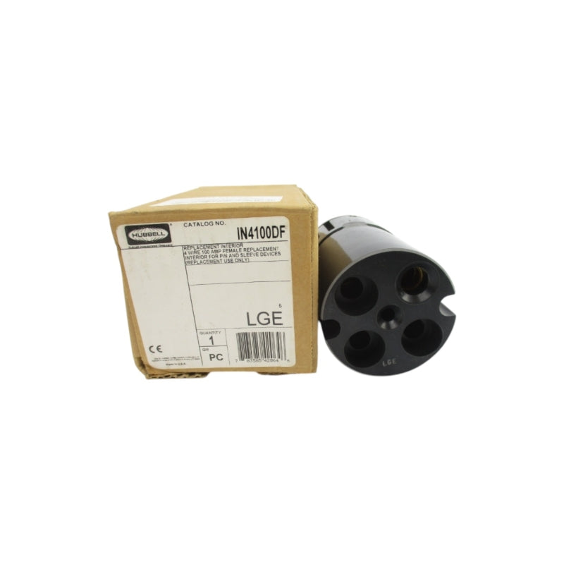 HUBBELL IN4100DF 100A NSMP
