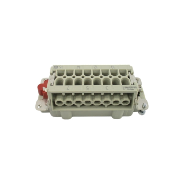 HARTING HAN6HVE-M 600V 16A NSNP