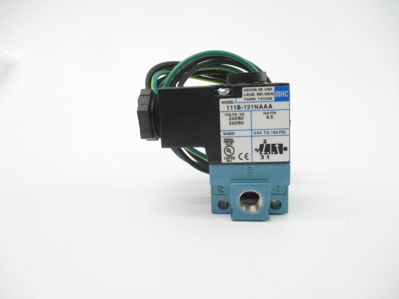 MAC 111B-121NAAA 220/240V 150PSI NSMP
