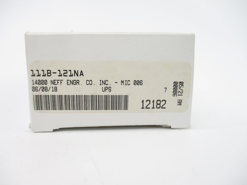 MAC 111B-121NAAA 220/240V 150PSI NSMP