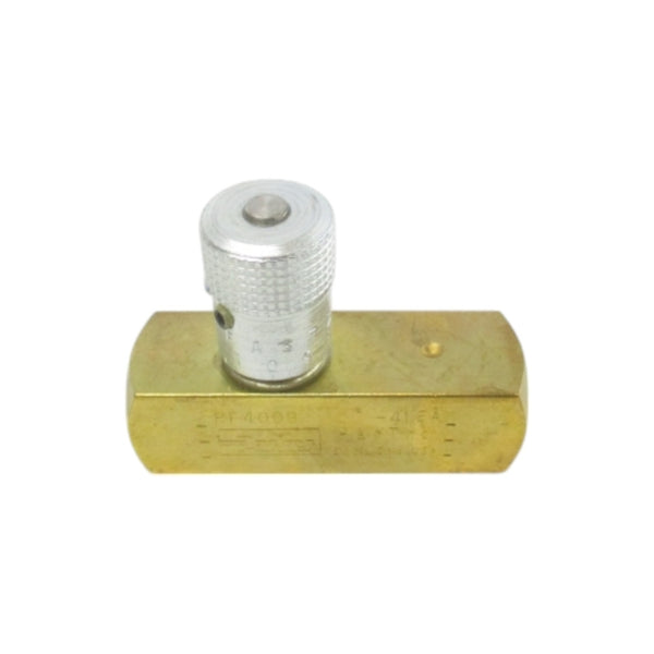 PARKER PF400B-41EA 2000PSI NSNP
