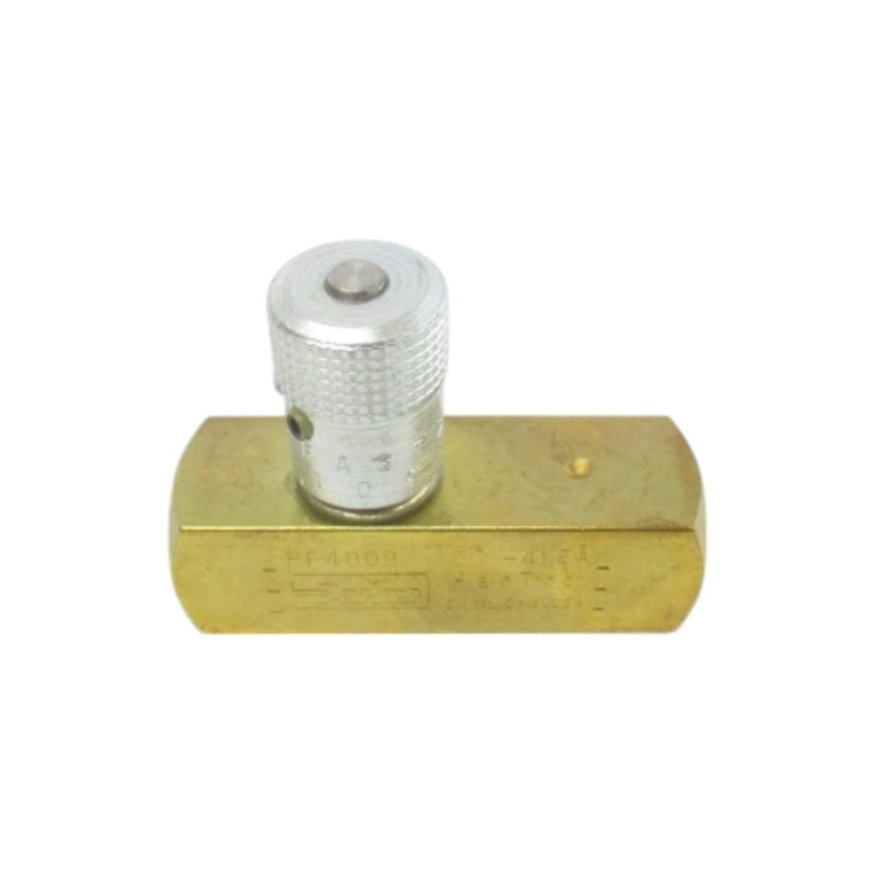 PARKER PF400B-41EA 2000PSI NSNP