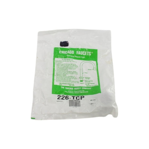 CHICAGO FAUCETS 226-TCP NSMP