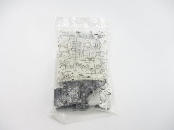 ALLEN BRADLEY 800F-XD7 SER. A (PKG OF 10) NSMP