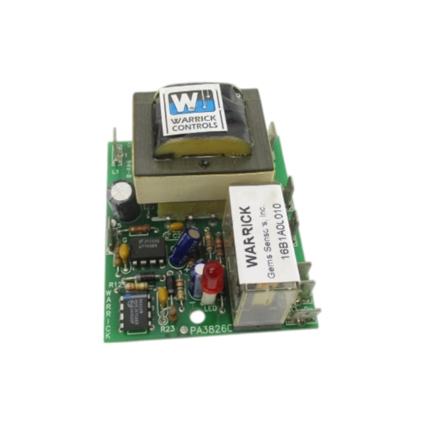 WARRICK 16B1A00010 120/240VAC 10A UNMP