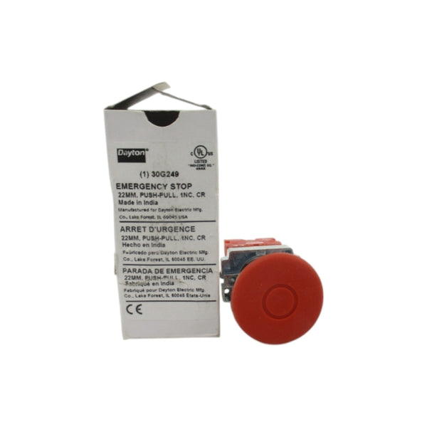 DAYTON 30G249 NSMP
