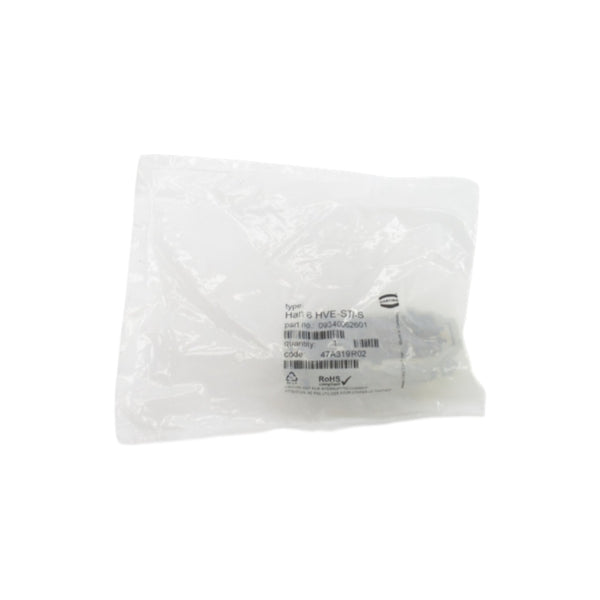 HARTING HAN6HVE-STI-S 09340062601 NSMP
