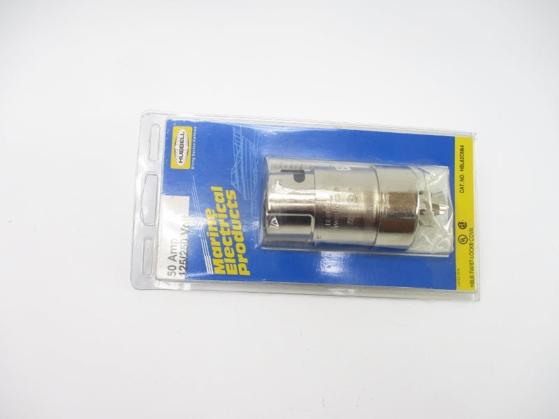HUBBELL HBL63CM64 125/250V 50A NSMP