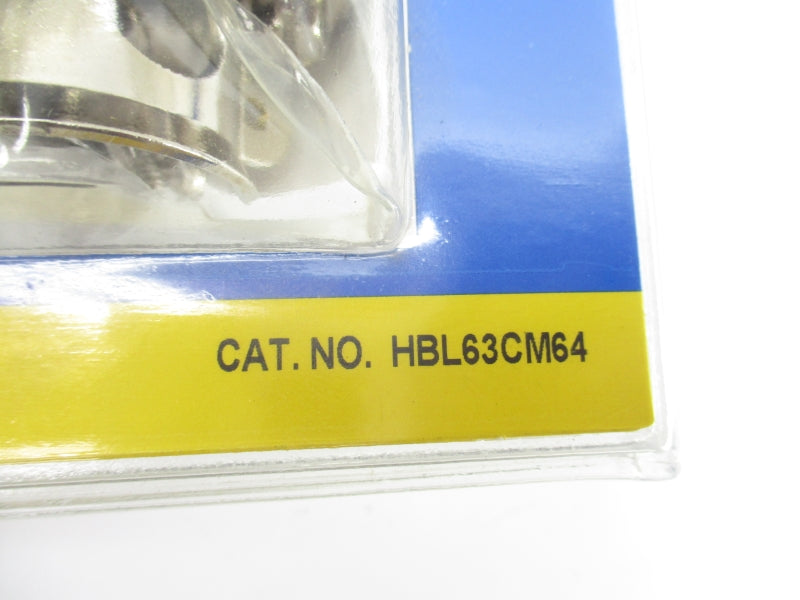 HUBBELL HBL63CM64 125/250V 50A NSMP